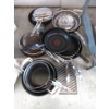 Image 1 : 20 Piece Lot of Non-Stick & Stainless Steel Cookware