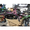 Image 1 : Skid of Bikes and Parts Bikes - Many Kid's Bikes