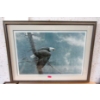 Image 1 : Robert Bateman Ltd. Edition Eagle Print