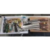 Image 1 : 2 Trays of Bottle Openers and Kitchen Knives