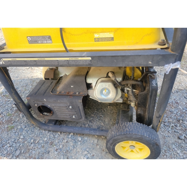 Customer Return Generator - Needs Repair 