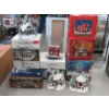 Image 1 : 12 Piece Lot of Quality Christmas Decorations