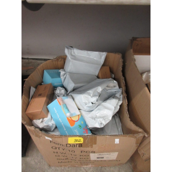 Large Box of New Adult & Children's Computer Glasses