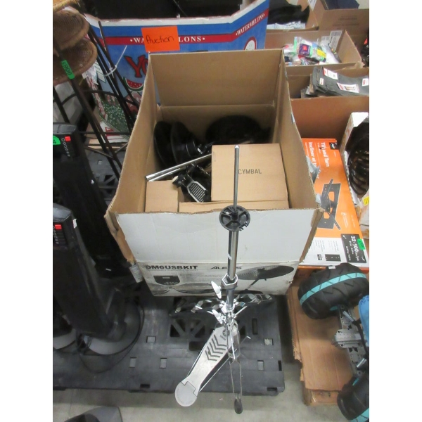 Yamaha Drum Gear - Preowned - As Is