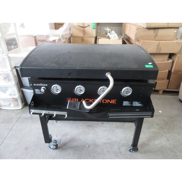 Blackstone 4 Burner Gas Griddle