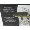 Image 3 : 2015 .9999 Silver 1 Oz Northern Pike Coin 