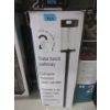 Image 1 : Pack of 2 Solar Torch Pathway Lights