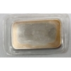 Image 2 : 1 Oz .999 Silver USA Buffalo Blank Back Bar 