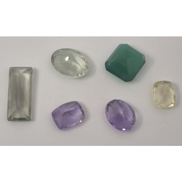 44 Carats Assorted Loose Gemstones