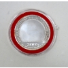 Image 2 : 1 Oz .999 Silver 2005 Round 