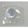 Image 2 : 1 Oz .9999 Silver 2008 Flex Sealed Maple Leaf Coin 