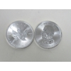 Image 2 : 5 x 1 Oz .9999 Silver 2024 Maple Leaf Coins 