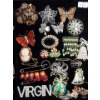Image 3 : 55 Assorted Brooches and Pins - Many Vintage