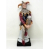 Image 1 : Royal Doulton 10" "The Jester" Figurine