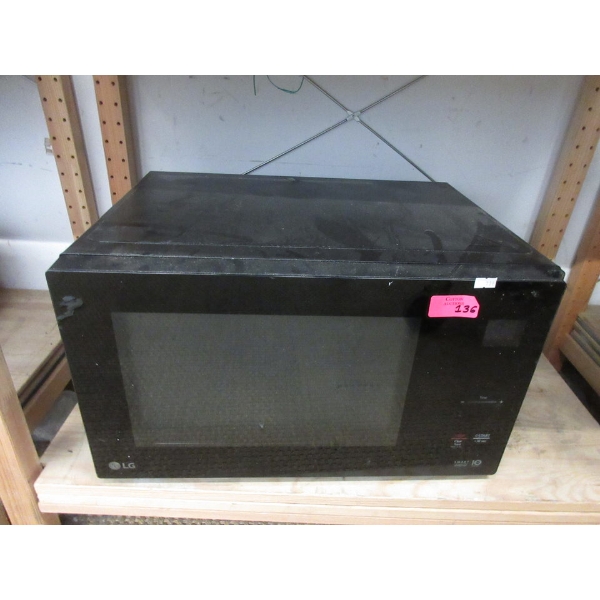 LG Microwave Oven - No box