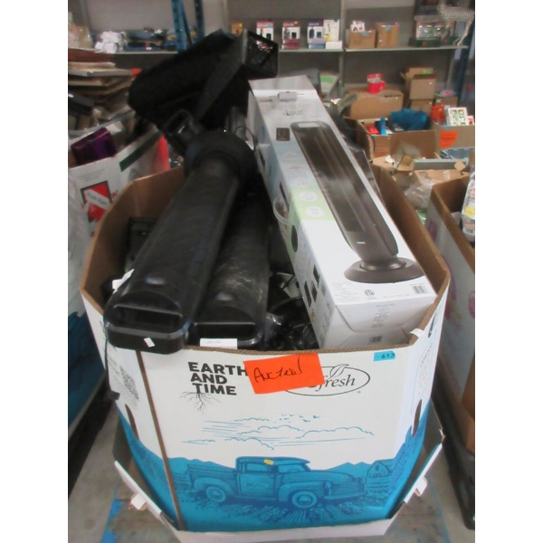 Skid of Assorted Customer Return Goods - As Is