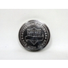 Image 3 : 2 x 1 Oz .999 Fine Titanium Walking Liberty Motif Rounds