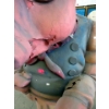 Image 2 : 80" Tall Fiberglass Porcine Chef Statue