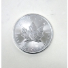Image 2 : EARLY RELEASE First Mint 1 Oz .9999 Silver 2025 Maple Leaf Coin 