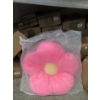 Image 1 : 10 New 20" Pink Daisy Lounge Flower Pillows 
