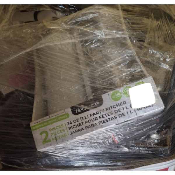 Skid of Assorted Customer Return Items