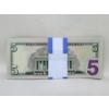 Image 2 : 20 x $5 USD Uncirculated Sequentially Numbered Bundle 