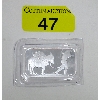 Image 1 : 1 Oz .999 Silver Miner/Mule SilverTowne Bar 