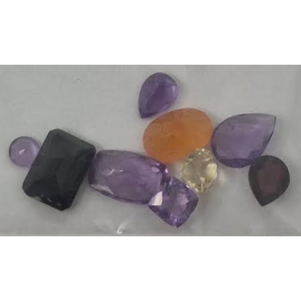 32.4 Carats Of Assorted Loose Gemstones