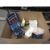 Image 1 : Short Skid of Storage Locker Goods - As Is