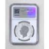 Image 2 : 1 Oz .9999 Silver 2018 Coins "That Never Were" Set: Goose 