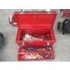Image 2 : Mastercraft Metal Tool Box and Contents