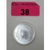 Image 1 : 1 Oz .999+ Silver A-Mark Liberty Bell Round 
