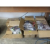 Image 1 : 4 Cases of 240 New Charge Cables & Aux Cables