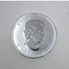 Image 2 : 1 Oz .9999 Silver 2012 Maple Leaf Coin 