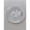 Image 2 : 1 Oz .999 Silver Liberty Bell/Eagle Round 