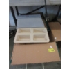 Image 1 : 2 Cases of 10 New Ceramic Loaf Pans