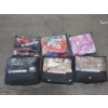 Image 1 : 3 Full & 3 Queen Duvet Cover Sets - Assorted 