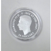Image 2 : 1 Oz .9999 Silver 2016 British Commonwealth Plane Coin 