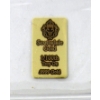 Image 2 : 1/100 Oz .9999 Fine Gold Scottsdale Lion Bar 
