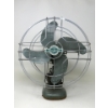 Image 1 : Vintage Sea-breeze 14" Electric Metal  Desk Fan
