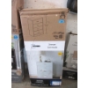 Image 1 : White 4 Drawer Dresser - Flat Pack
