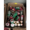 Image 1 : Box of 30 Assorted Carbonated Beverages