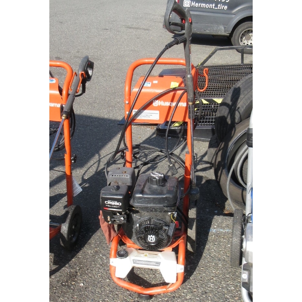 Husqvarna 3200 PSI Pressure Washer 