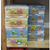 Image 1 : 34 New Sets of 2 Pull-Back Panda Donut Toys