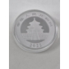 Image 2 : 30 Gram .999 Fine Platinum Chinese Panda Commemorative Coin 