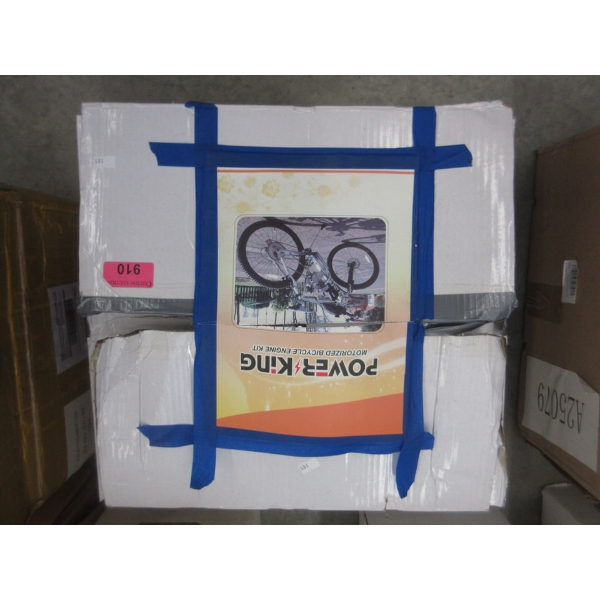 Power King Motorized Bicycle Engine Kit