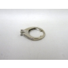 Image 2 : 10KT White Gold Ladies Estate Ring 