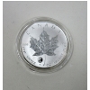 Image 1 : 1 Oz .9999 Silver Canada Maple Leaf Coin 