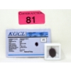 Image 1 : 11.20 Carat Oval-Shape Ruby Gemstone