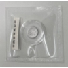 Image 3 : 1 Gram .999 Fine Platinum 40th Anniversary Panda Coin
